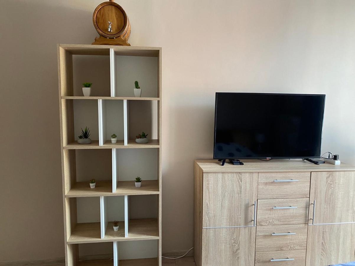 Bon Voyage Kawalerka Apartman Gdańsk Kültér fotó