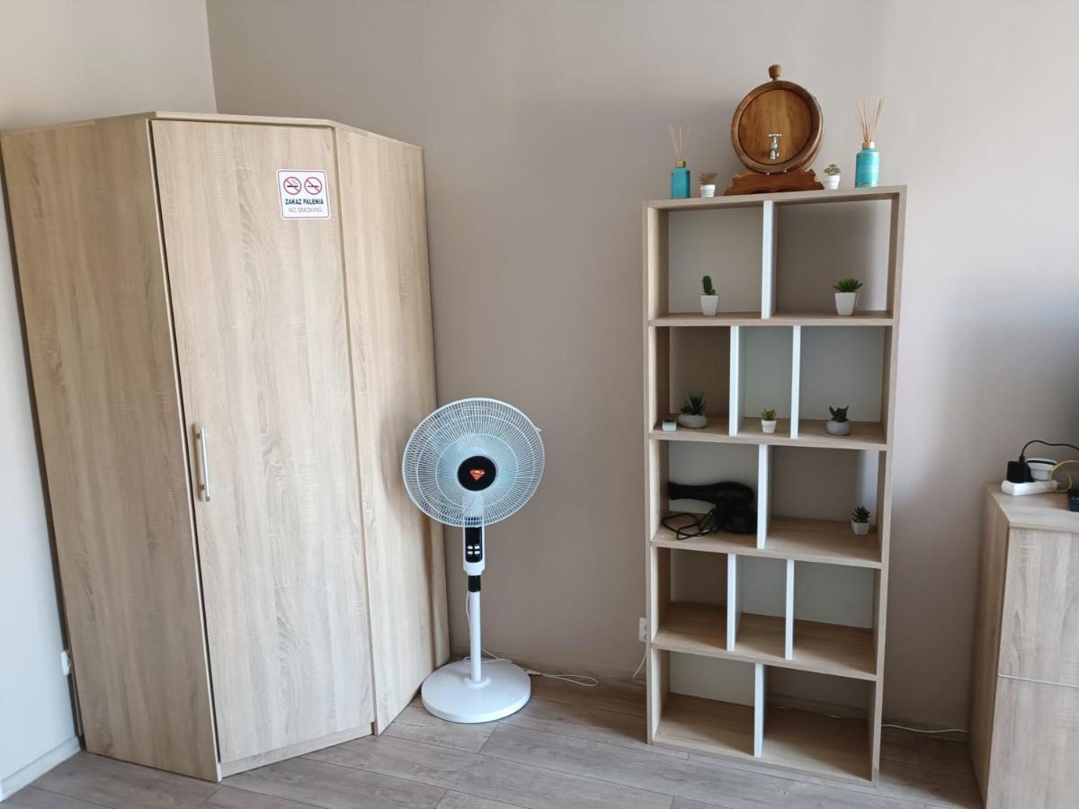 Bon Voyage Kawalerka Apartman Gdańsk Kültér fotó