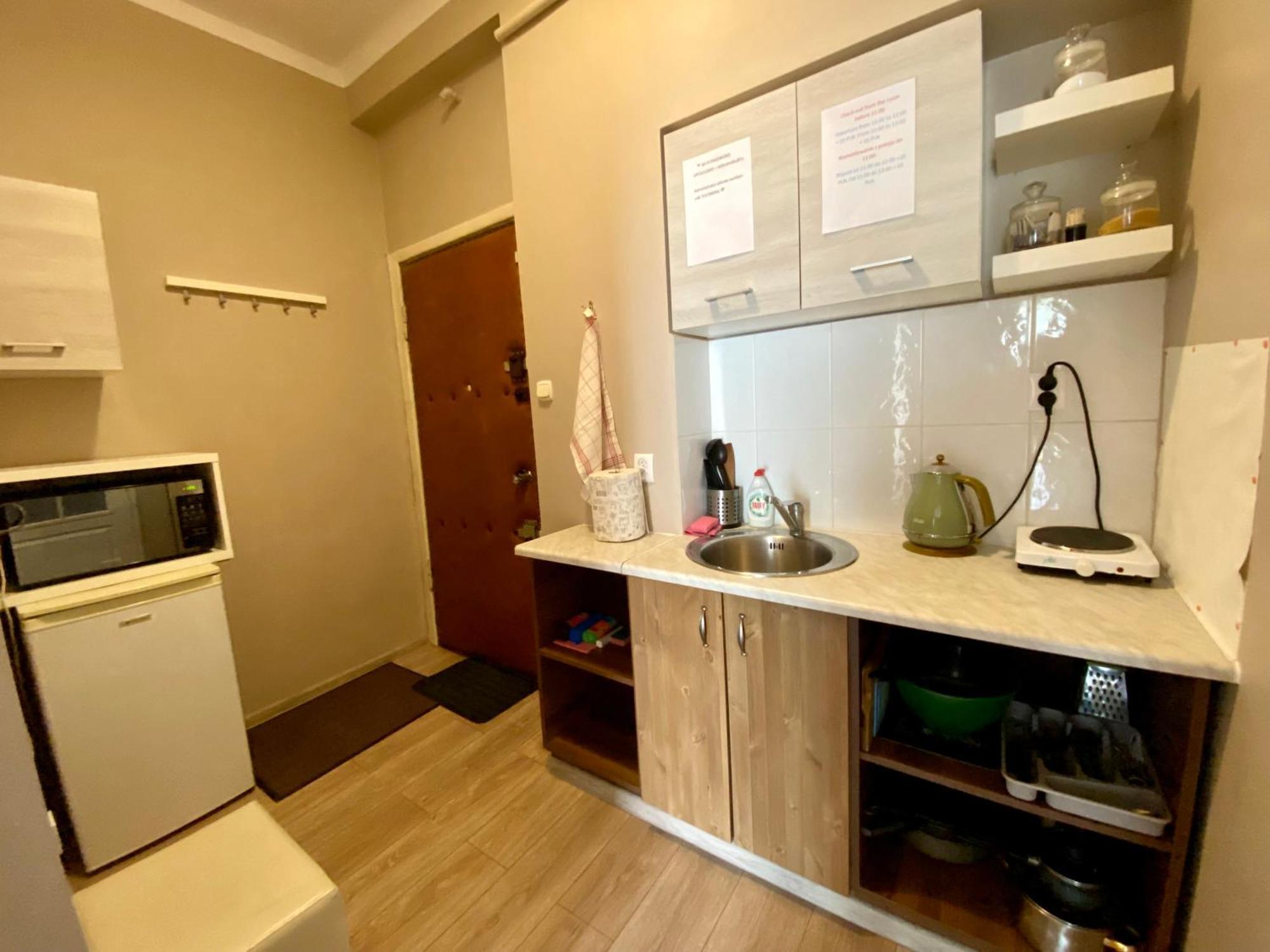 Bon Voyage Kawalerka Apartman Gdańsk Kültér fotó
